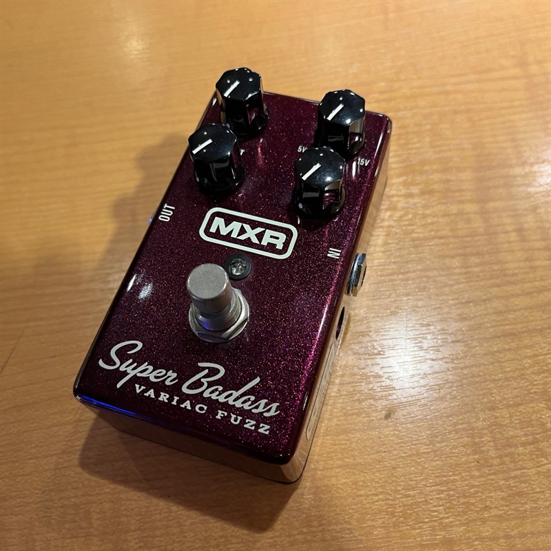 MXR M236 Super Badass Variac Fuzzの画像